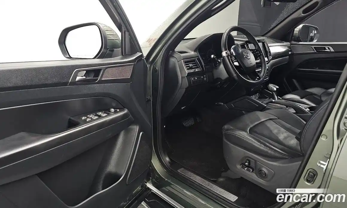 SsangYong Rexton 2023 2.2 автомат (гидро), фото 11