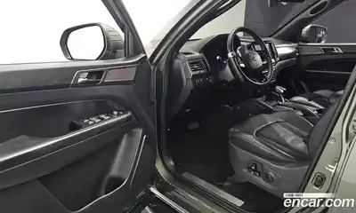 SsangYong Rexton 2023 2.2 автомат (гидро), миниатюра 11