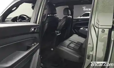 SsangYong Rexton 2023 2.2 автомат (гидро), миниатюра 12