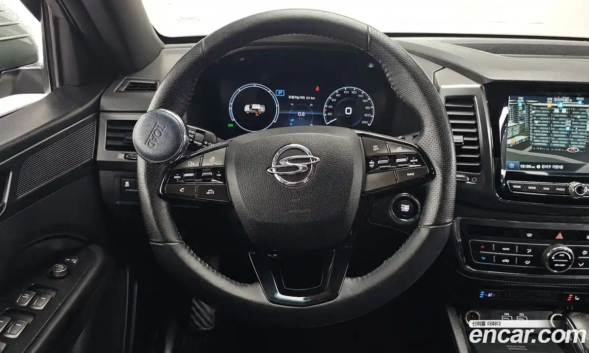 SsangYong Rexton 2023 2.2 автомат (гидро), фото 13