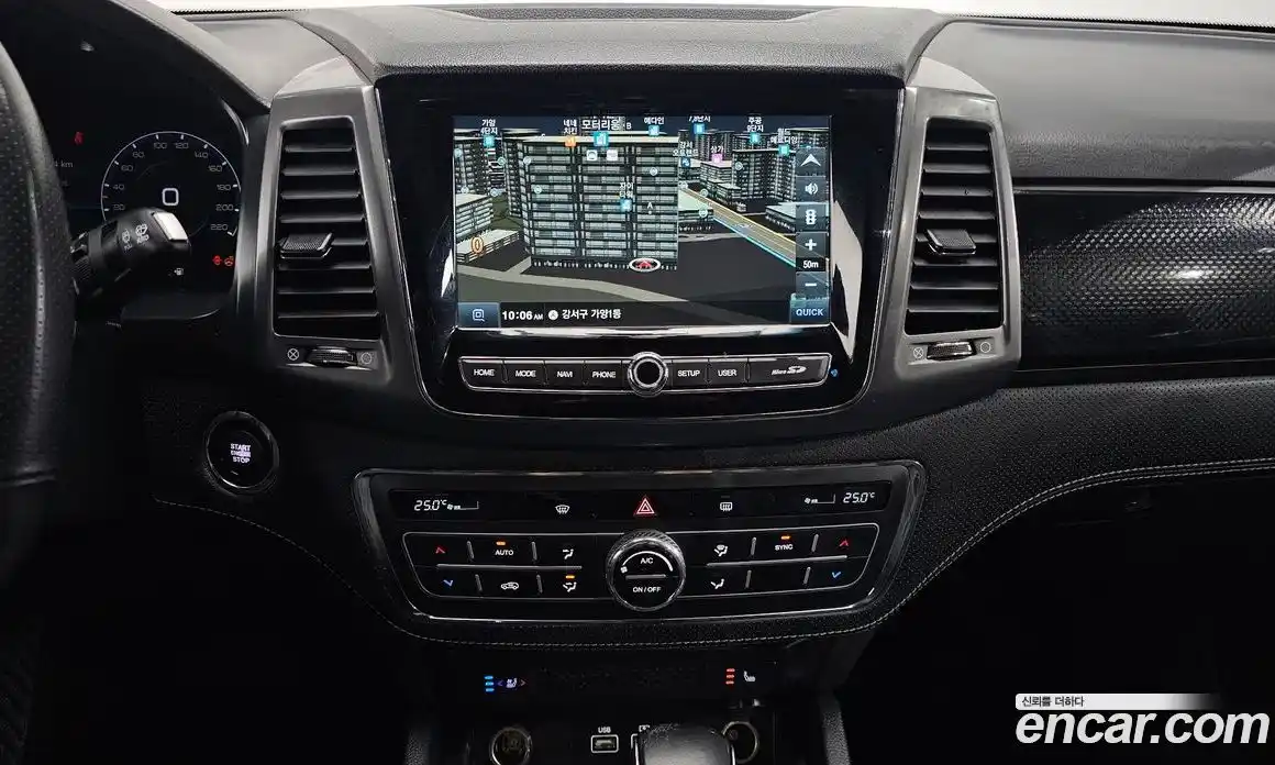 SsangYong Rexton 2023 2.2 автомат (гидро), фото 14