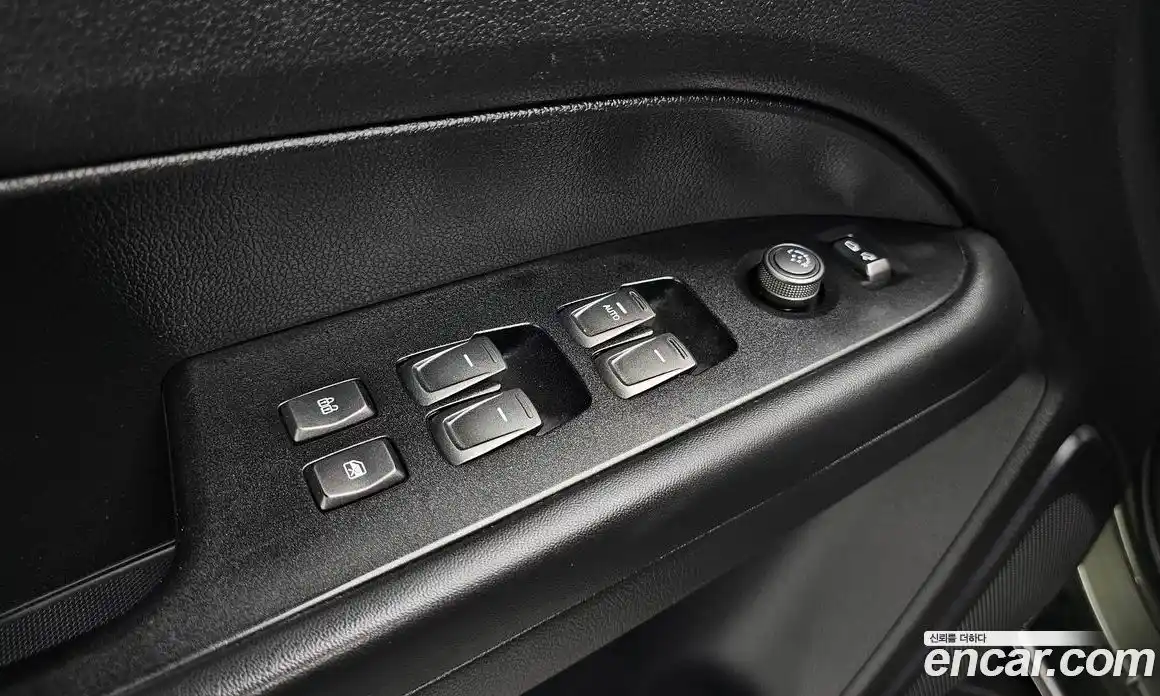 SsangYong Rexton 2023 2.2 автомат (гидро), фото 17