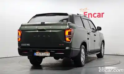 SsangYong Rexton 2023 2.2 автомат (гидро), миниатюра 2