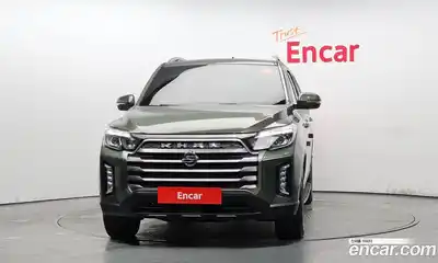 SsangYong Rexton 2023 2.2 автомат (гидро), миниатюра 3