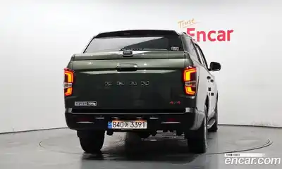 SsangYong Rexton 2023 2.2 автомат (гидро), миниатюра 4