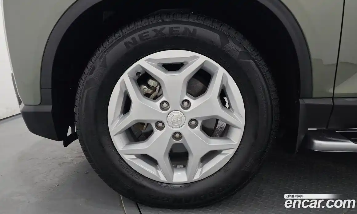 SsangYong Rexton 2023 2.2 автомат (гидро), фото 5