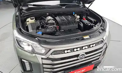 SsangYong Rexton 2023 2.2 автомат (гидро), миниатюра 6