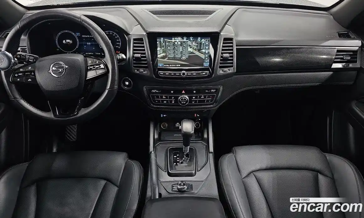 SsangYong Rexton 2023 2.2 автомат (гидро), фото 7