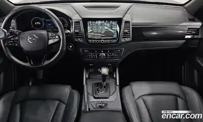 SsangYong Rexton 2023 2.2 автомат (гидро), миниатюра 7