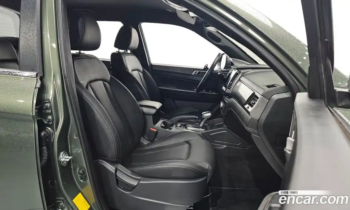SsangYong Rexton 2023 2.2 автомат (гидро), фото 10