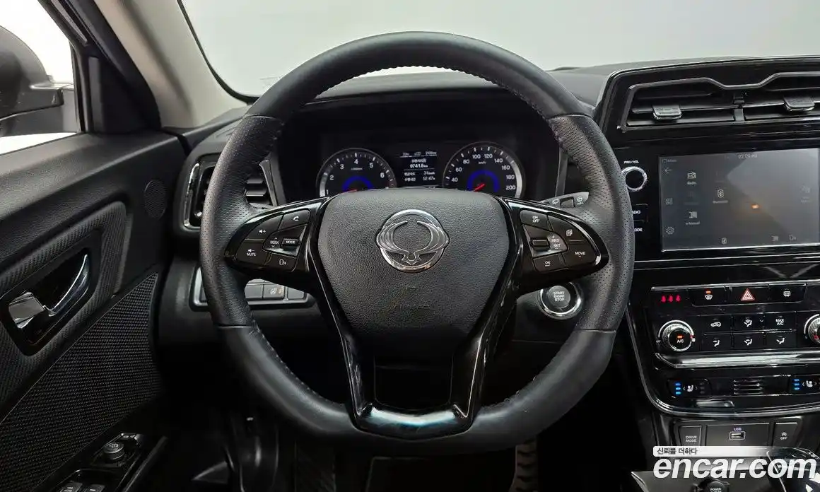 SsangYong TIBOLI 2022 1.5 автомат (гидро), фото 13