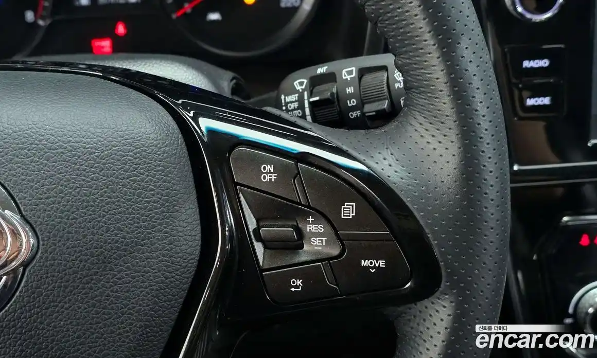 SsangYong TIBOLI 2022 1.5 автомат (гидро), фото 15