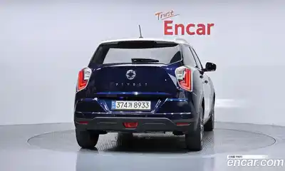 SsangYong TIBOLI 2022 1.5 автомат (гидро), миниатюра 4