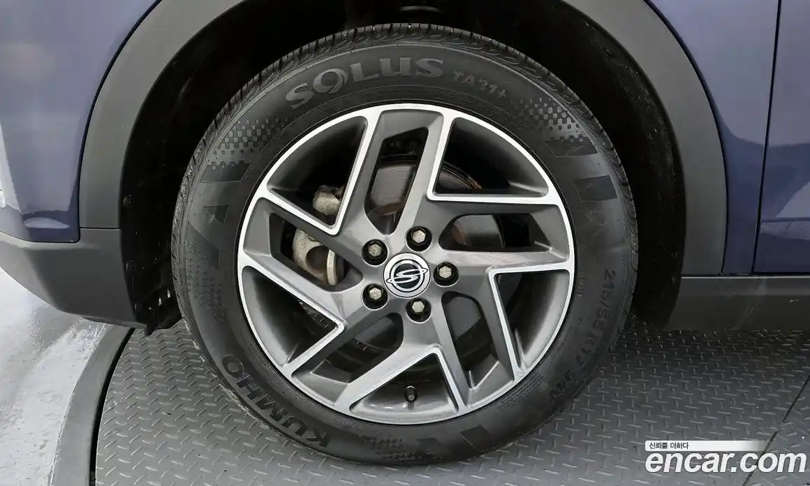 SsangYong TIBOLI 2022 1.5 автомат (гидро), фото 5