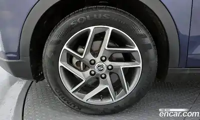SsangYong TIBOLI 2022 1.5 автомат (гидро), миниатюра 5