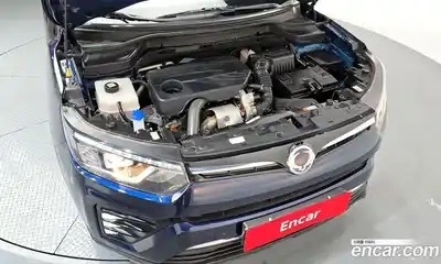 SsangYong TIBOLI 2022 1.5 автомат (гидро), миниатюра 6