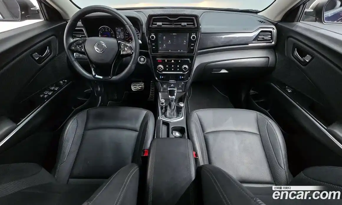 SsangYong TIBOLI 2022 1.5 автомат (гидро), фото 7