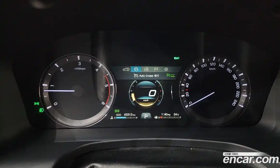 SsangYong Rexton 2019 2.2 автомат (гидро), фото 11