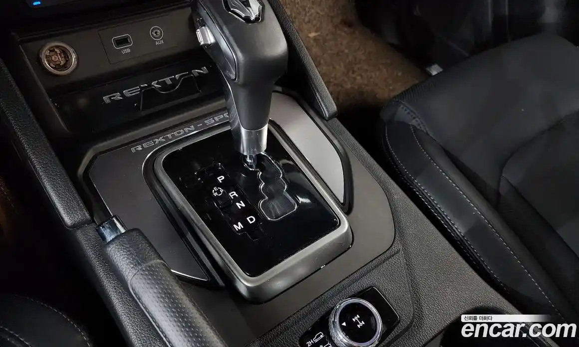 SsangYong Rexton 2019 2.2 автомат (гидро), фото 12