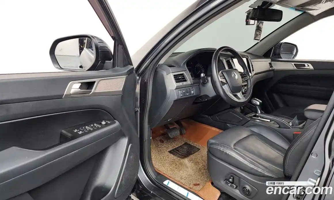 SsangYong Rexton 2019 2.2 автомат (гидро), фото 13