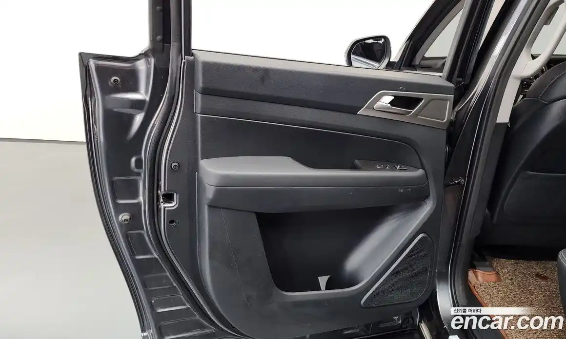 SsangYong Rexton 2019 2.2 автомат (гидро), фото 15