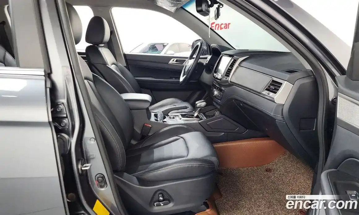 SsangYong Rexton 2019 2.2 автомат (гидро), фото 16