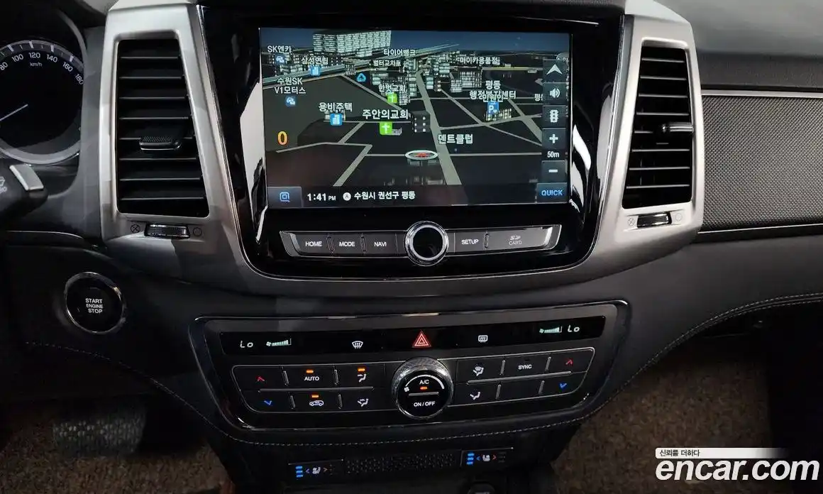 SsangYong Rexton 2019 2.2 автомат (гидро), фото 18