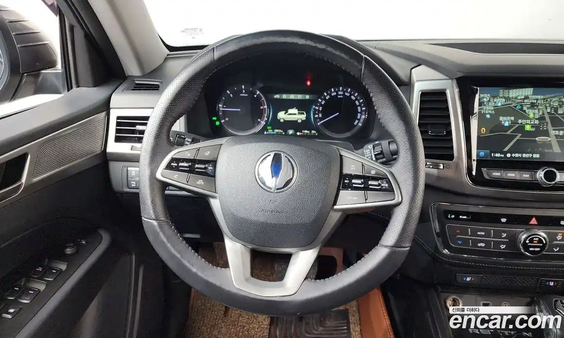 SsangYong Rexton 2019 2.2 автомат (гидро), фото 19