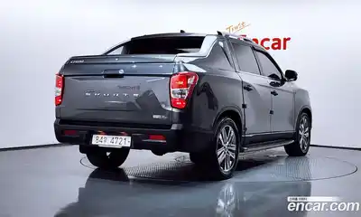 SsangYong Rexton 2019 2.2 автомат (гидро), миниатюра 2