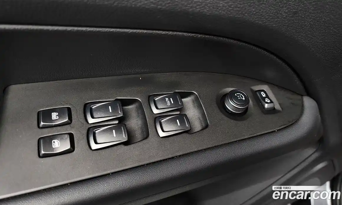 SsangYong Rexton 2019 2.2 автомат (гидро), фото 26