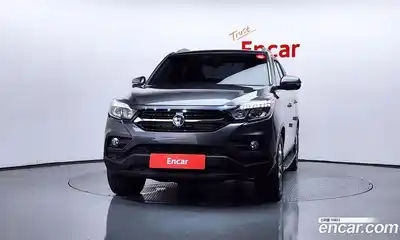 SsangYong Rexton 2019 2.2 автомат (гидро), миниатюра 3