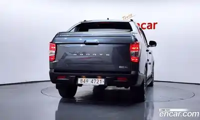 SsangYong Rexton 2019 2.2 автомат (гидро), миниатюра 4