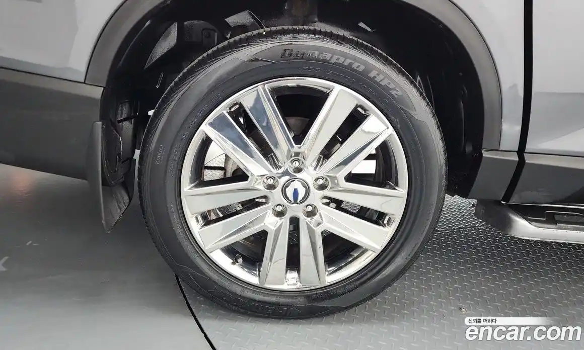 SsangYong Rexton 2019 2.2 автомат (гидро), фото 5