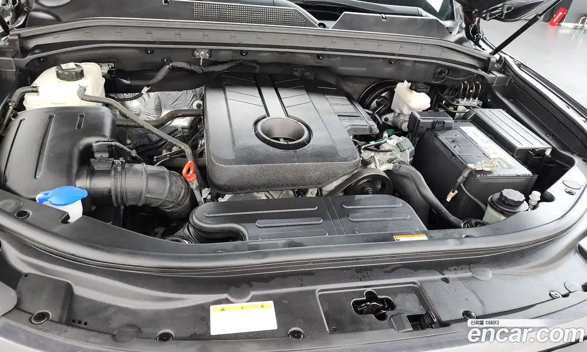 SsangYong Rexton 2019 2.2 автомат (гидро), фото 6