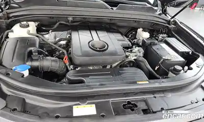 SsangYong Rexton 2019 2.2 автомат (гидро), миниатюра 6
