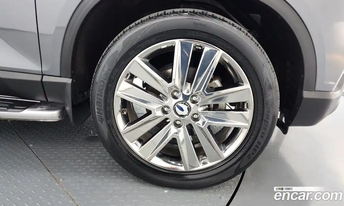 SsangYong Rexton 2019 2.2 автомат (гидро), фото 7