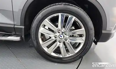 SsangYong Rexton 2019 2.2 автомат (гидро), миниатюра 7