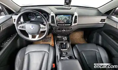 SsangYong Rexton 2019 2.2 автомат (гидро), миниатюра 10