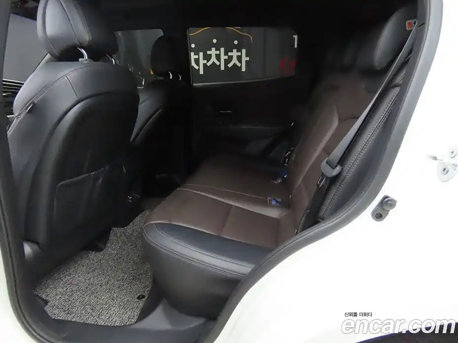 SsangYong Korando 2022 1.5 автомат (гидро), фото 11