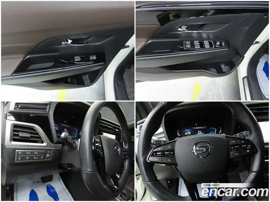SsangYong Korando 2022 1.5 автомат (гидро), фото 12