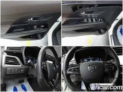 SsangYong Korando 2022 1.5 автомат (гидро), миниатюра 12