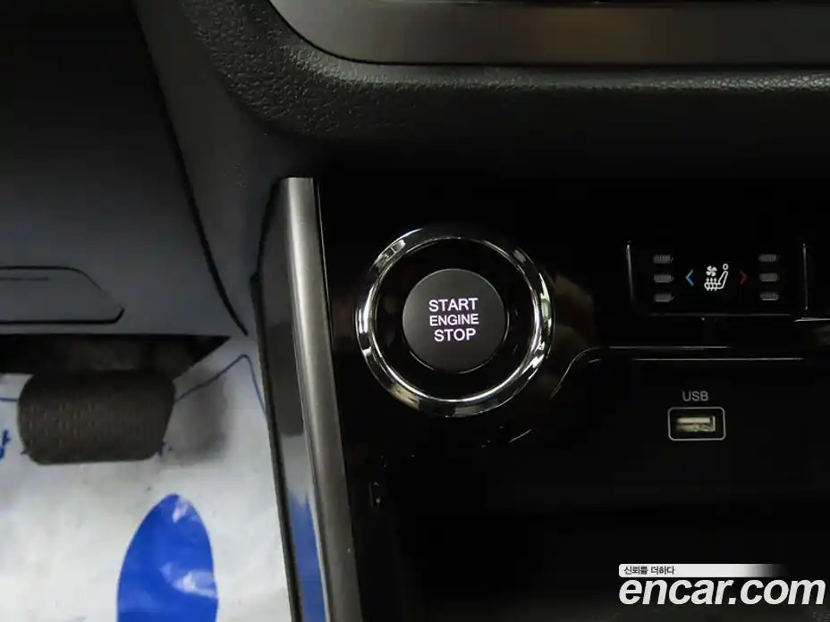 SsangYong Korando 2022 1.5 автомат (гидро), фото 13