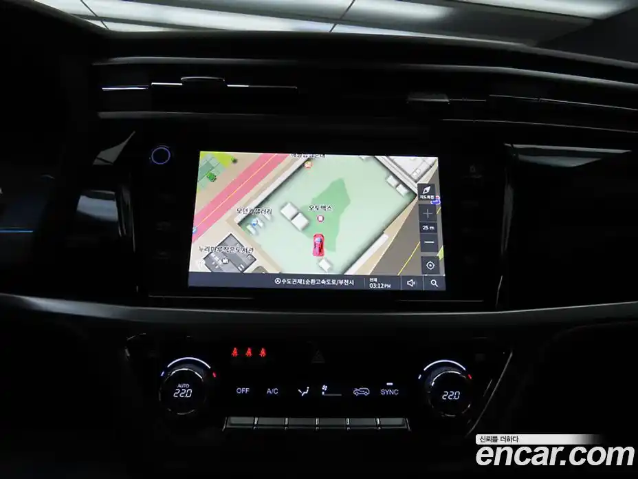 SsangYong Korando 2022 1.5 автомат (гидро), фото 14