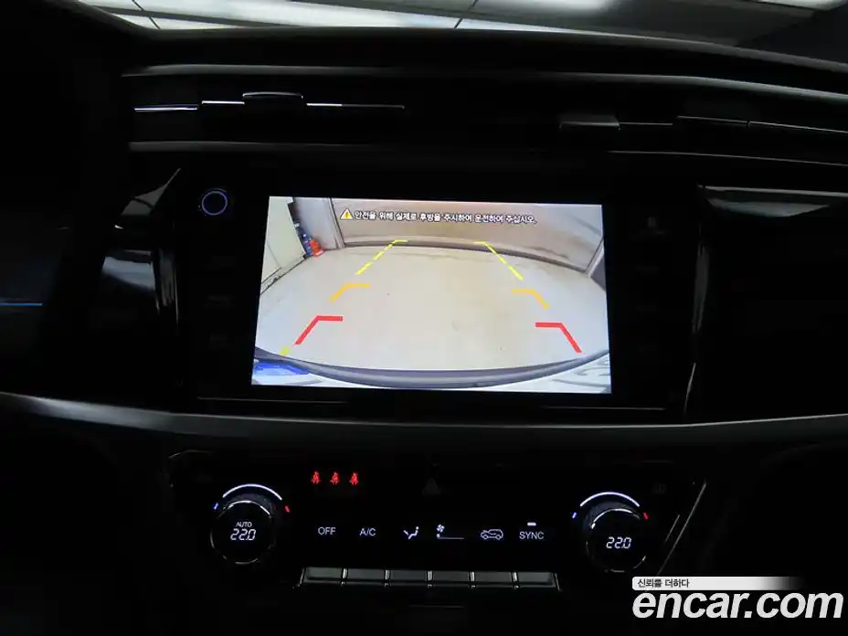 SsangYong Korando 2022 1.5 автомат (гидро), фото 15