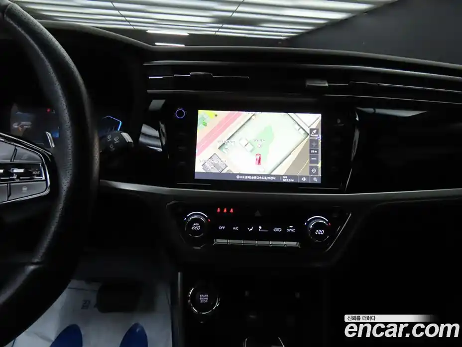 SsangYong Korando 2022 1.5 автомат (гидро), фото 16