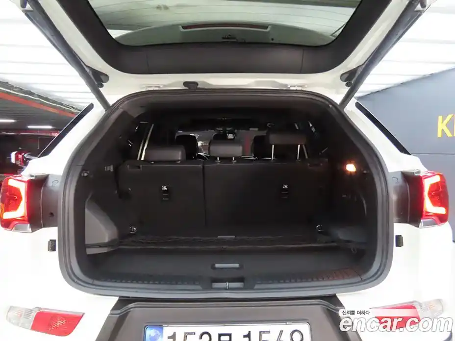 SsangYong Korando 2022 1.5 автомат (гидро), фото 19