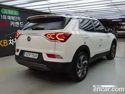 SsangYong Korando 2022 1.5 автомат (гидро), миниатюра 2