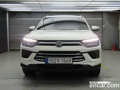 SsangYong Korando 2022 1.5 автомат (гидро), миниатюра 3