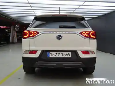 SsangYong Korando 2022 1.5 автомат (гидро), миниатюра 4