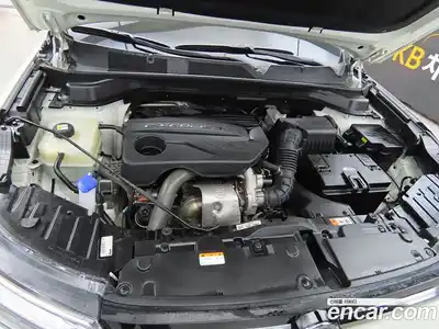 SsangYong Korando 2022 1.5 автомат (гидро), миниатюра 6